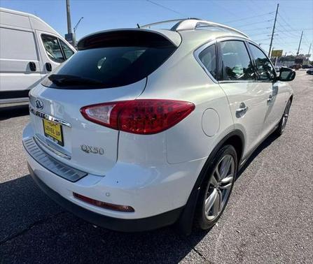 2015 INFINITI QX50 Journey