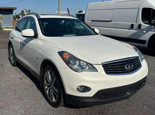 2015 INFINITI QX50 Journey