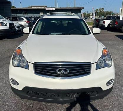 2015 INFINITI QX50 Journey