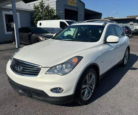 2015 INFINITI QX50 Journey