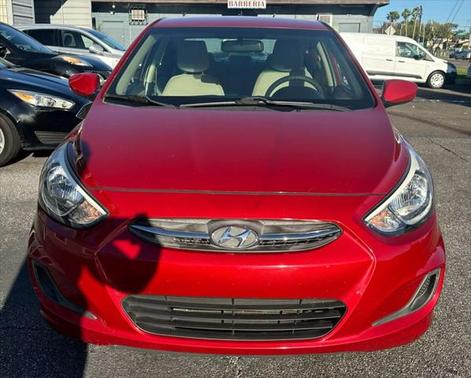 2017 Hyundai Accent Value Edition