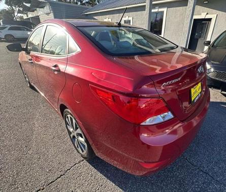 2017 Hyundai Accent Value Edition