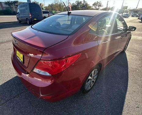 2017 Hyundai Accent Value Edition