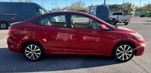 2017 Hyundai Accent Value Edition