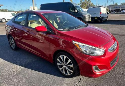 2017 Hyundai Accent Value Edition