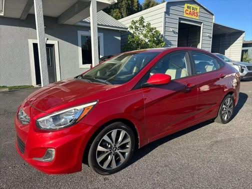 2017 Hyundai Accent Value Edition