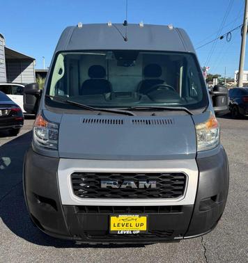 2021 RAM ProMaster 3500 High Roof