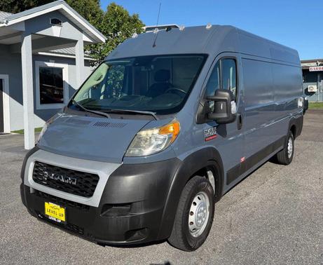 2021 RAM ProMaster 3500 High Roof