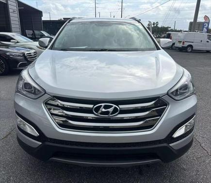 2016 Hyundai Santa Fe Sport 2.4L