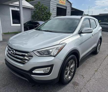 2016 Hyundai Santa Fe Sport 2.4L