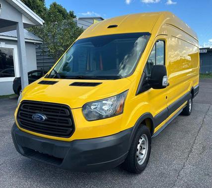 2015 Ford Transit-250 Base