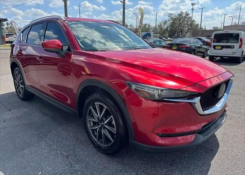 2018 Mazda CX-5 Sport