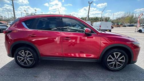 2018 Mazda CX-5 Sport