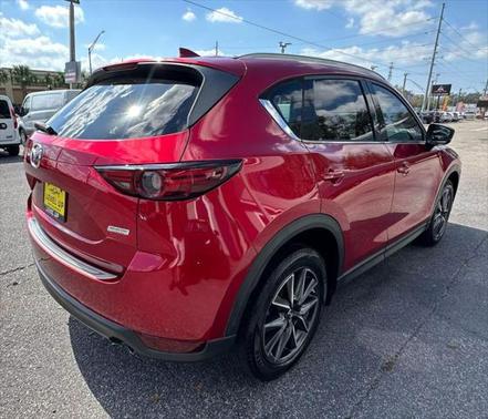 2018 Mazda CX-5 Sport