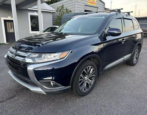 2017 Mitsubishi Outlander SEL