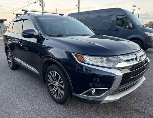 2017 Mitsubishi Outlander SEL