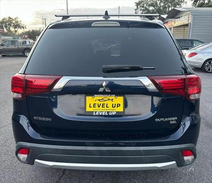 2017 Mitsubishi Outlander SEL