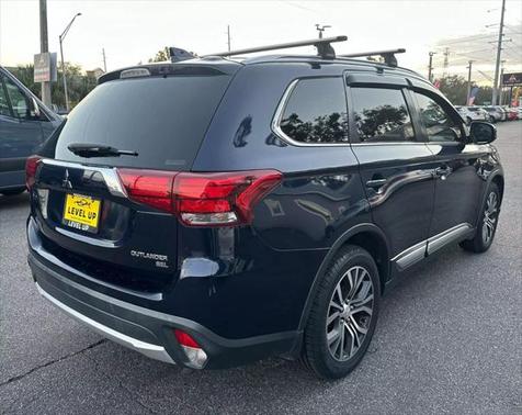 2017 Mitsubishi Outlander SEL