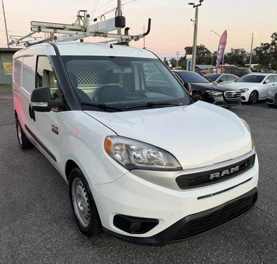 2022 RAM ProMaster City Tradesman