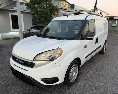 2022 RAM ProMaster City Tradesman