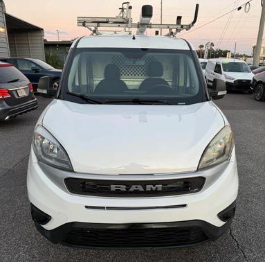 2022 RAM ProMaster City Tradesman