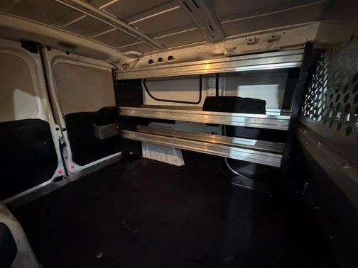 2022 RAM ProMaster City Tradesman