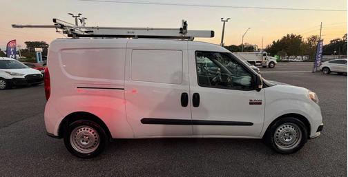 2022 RAM ProMaster City Tradesman