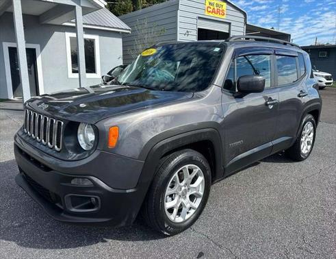 2016 Jeep Renegade Latitude