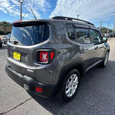 2016 Jeep Renegade Latitude