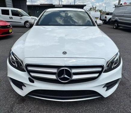 2018 Mercedes-Benz E-Class E 300 Sedan 4D