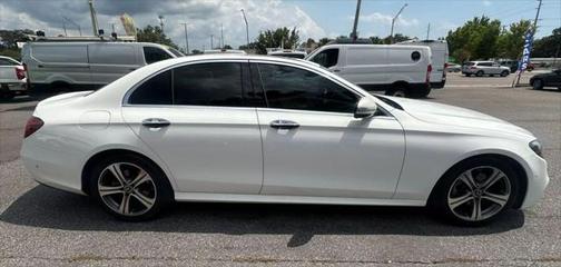 2018 Mercedes-Benz E-Class E 300 Sedan 4D
