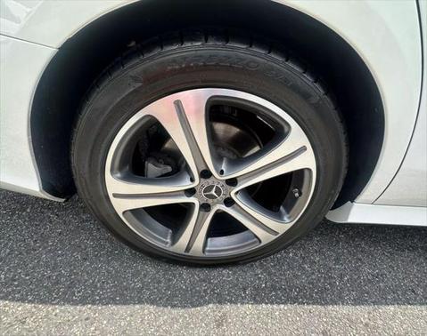 2018 Mercedes-Benz E-Class E 300 Sedan 4D