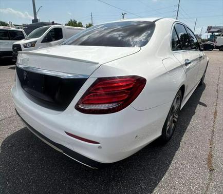 2018 Mercedes-Benz E-Class E 300 Sedan 4D