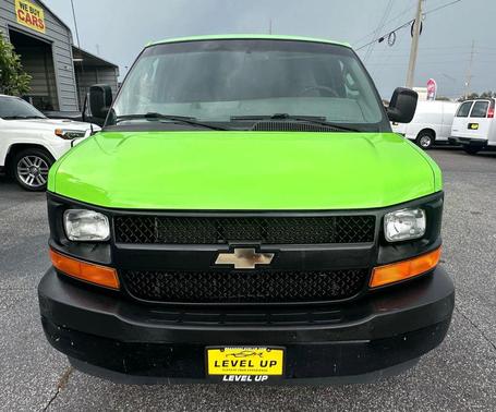2017 Chevrolet Express 3500 Work Van