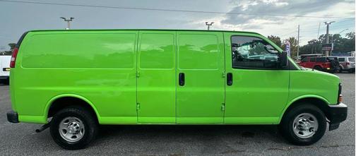 2017 Chevrolet Express 3500 Work Van