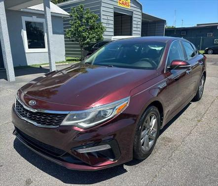 2019 Kia Optima LX