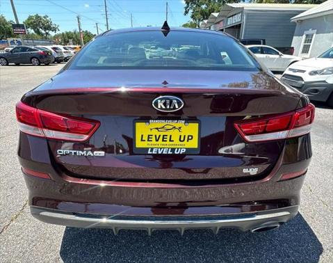 2019 Kia Optima LX