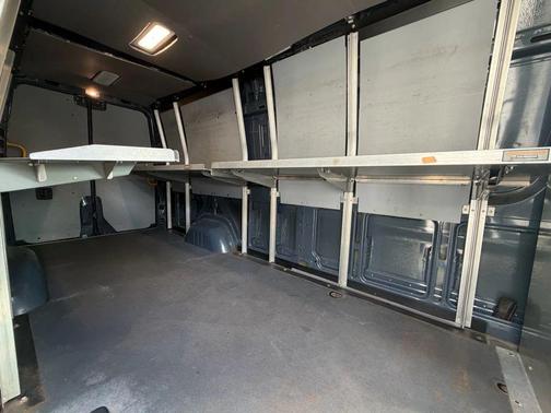 2019 Mercedes-Benz Sprinter 2500 High Roof w/170  WB Van 3D