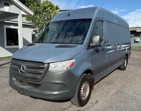 2019 Mercedes-Benz Sprinter 2500 High Roof w/170  WB Van 3D