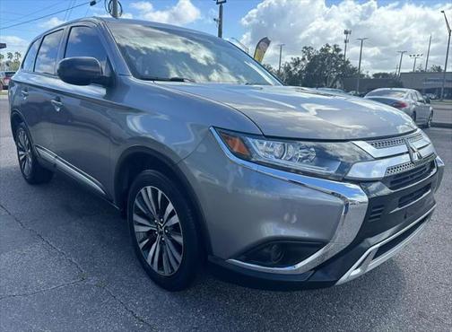 2020 Mitsubishi Outlander SP