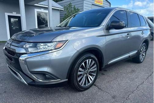 2020 Mitsubishi Outlander SP