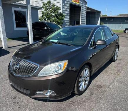 2014 Buick Verano Convenience