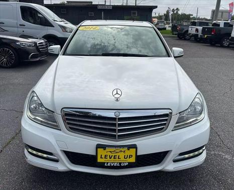 2014 Mercedes-Benz C-Class C 300 4MATIC Sport