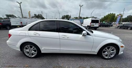 2014 Mercedes-Benz C-Class C 300 4MATIC Sport