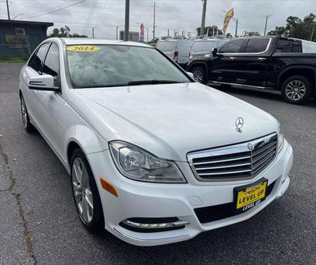 2014 Mercedes-Benz C-Class C 300 4MATIC Sport