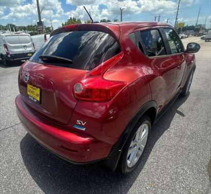 2014 Nissan Juke SV