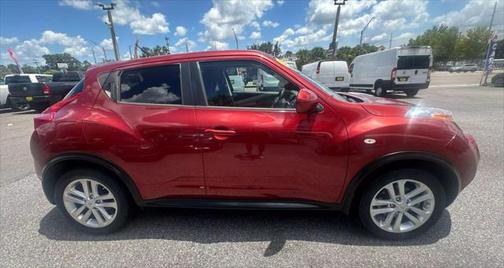 2014 Nissan Juke SV