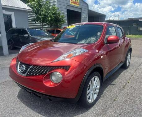 2014 Nissan Juke SV