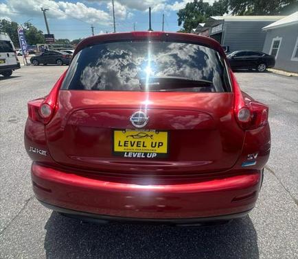 2014 Nissan Juke SV
