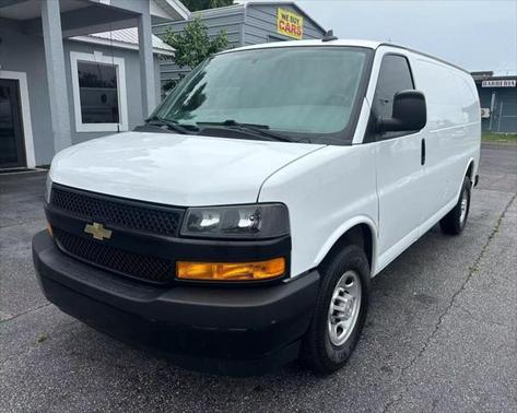 2020 Chevrolet Express 2500 RWD 2500 Regular Wheelbase WT